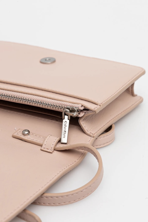Kabelka Calvin Klein oranžová K60K612967