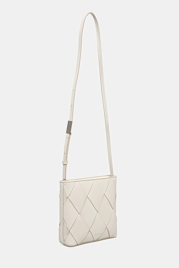 Torba Calvin Klein K60K612991 bež SS25