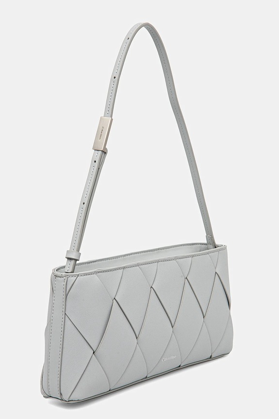 Torba Calvin Klein K60K612992 siva SS25