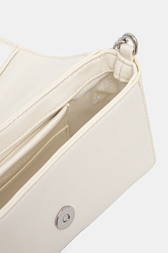 Kabelka Calvin Klein K60K612995 béžová
