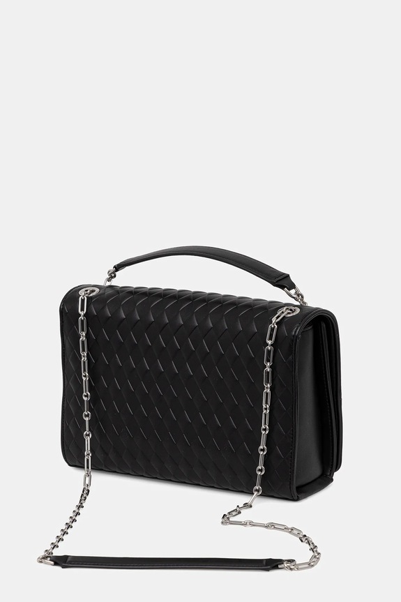 Doplnky Kabelka Calvin Klein K60K612996 čierna