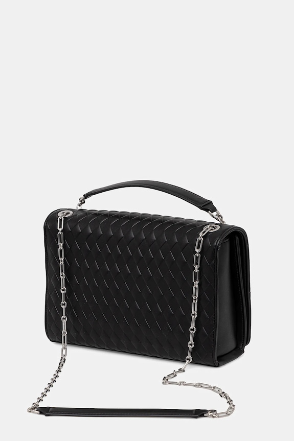 Doplnky Kabelka Calvin Klein K60K612996 čierna