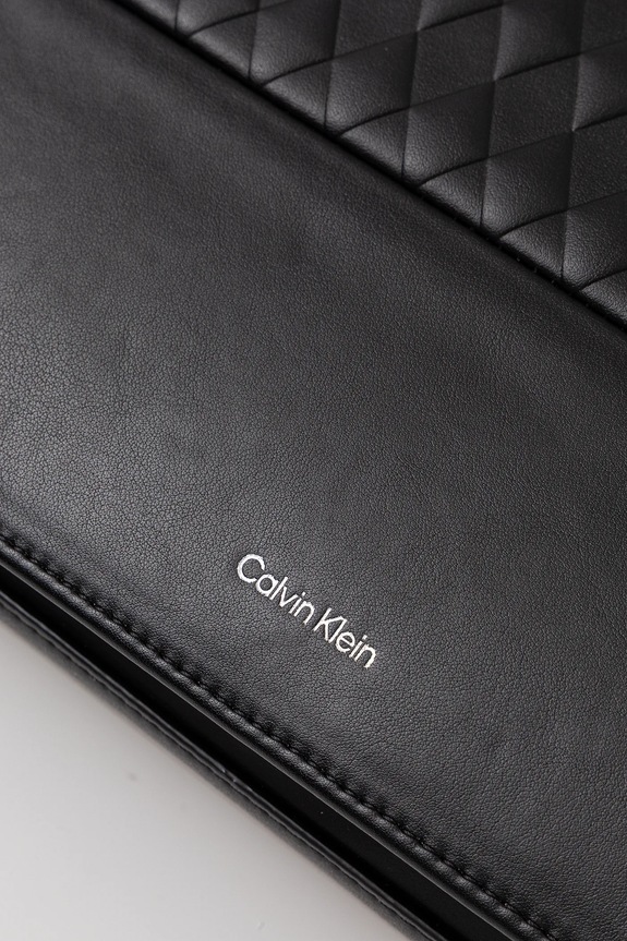 Kabelka Calvin Klein čierna K60K612996
