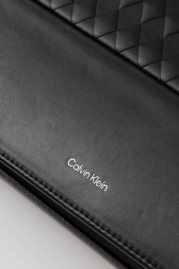 Kabelka Calvin Klein čierna K60K612996