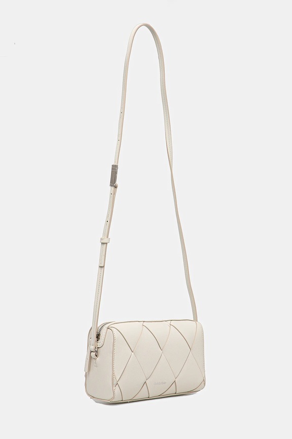 Calvin Klein torebka K60K613002 beżowy SS25