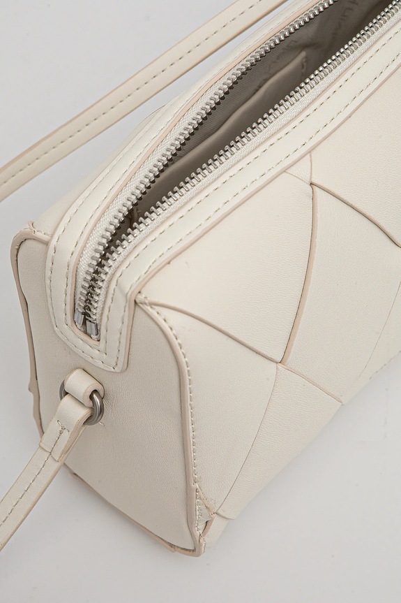 Calvin Klein torebka K60K613002 beżowy