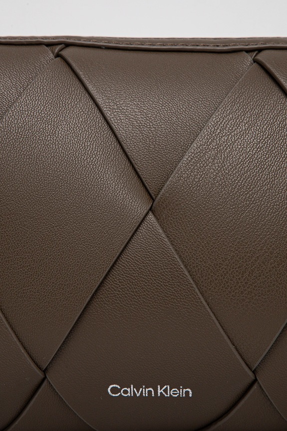 Calvin Klein torebka brązowy K60K613002