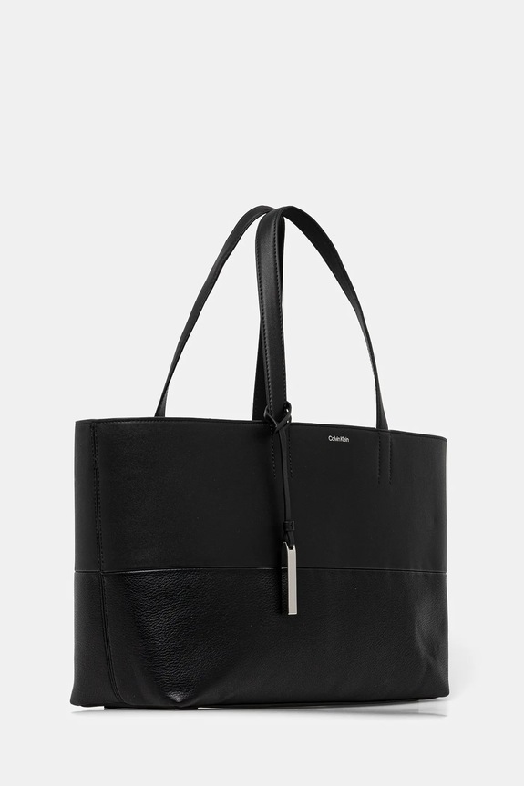 Calvin Klein torebka K60K613011 czarny SS25