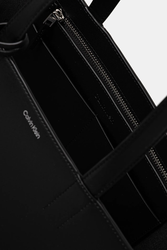 Calvin Klein torebka K60K613011 czarny