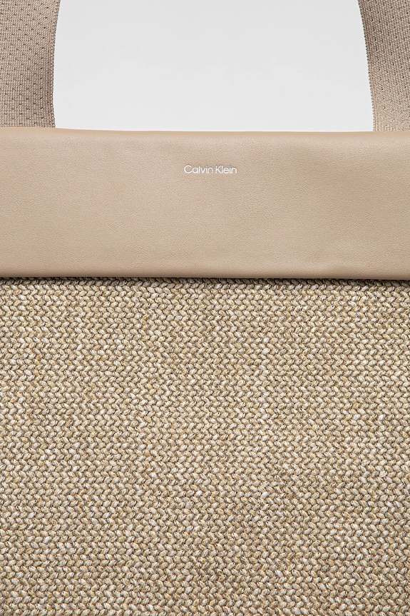 Calvin Klein torebka beżowy K60K613025