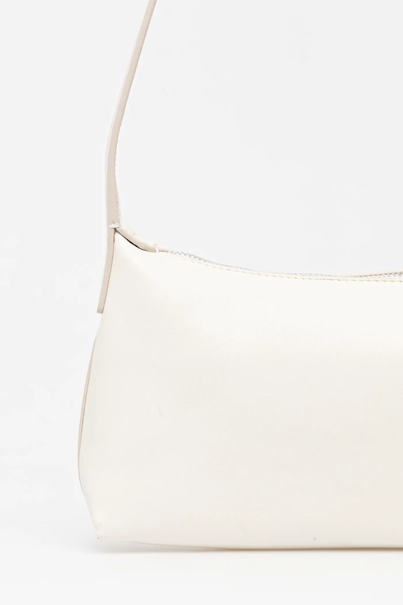 Akcesoria Calvin Klein torebka K60K613027 beżowy
