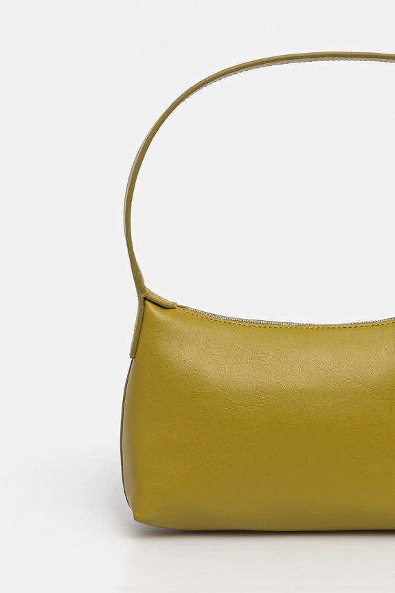 Akcesoria Calvin Klein torebka K60K613027 zielony