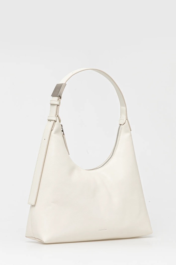 Calvin Klein kézitáska K60K613031 bézs SS25