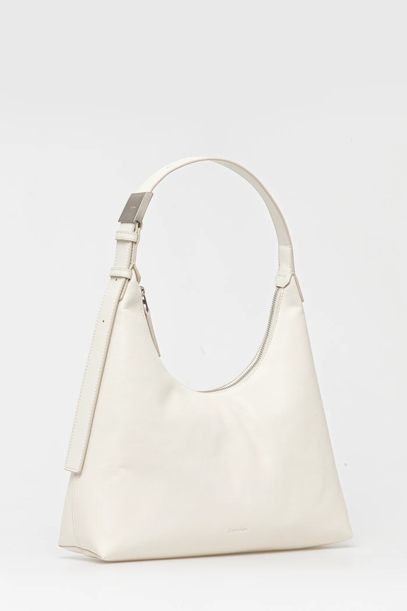 Calvin Klein kézitáska K60K613031 bézs SS25