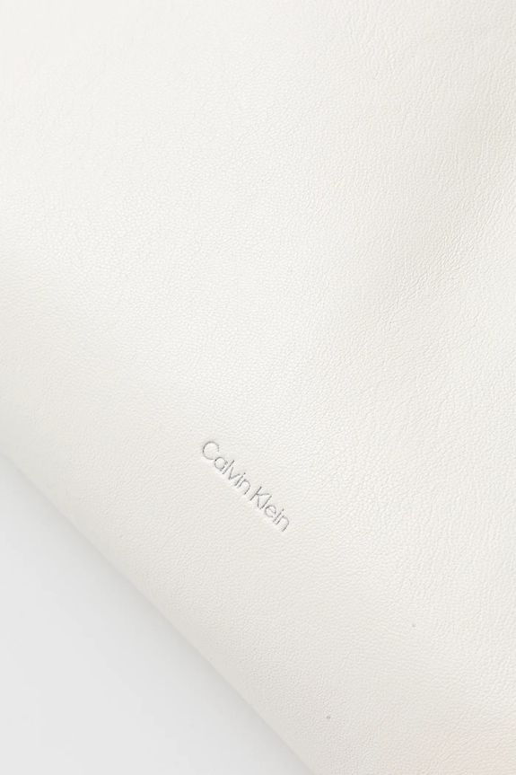Calvin Klein kézitáska bézs K60K613031