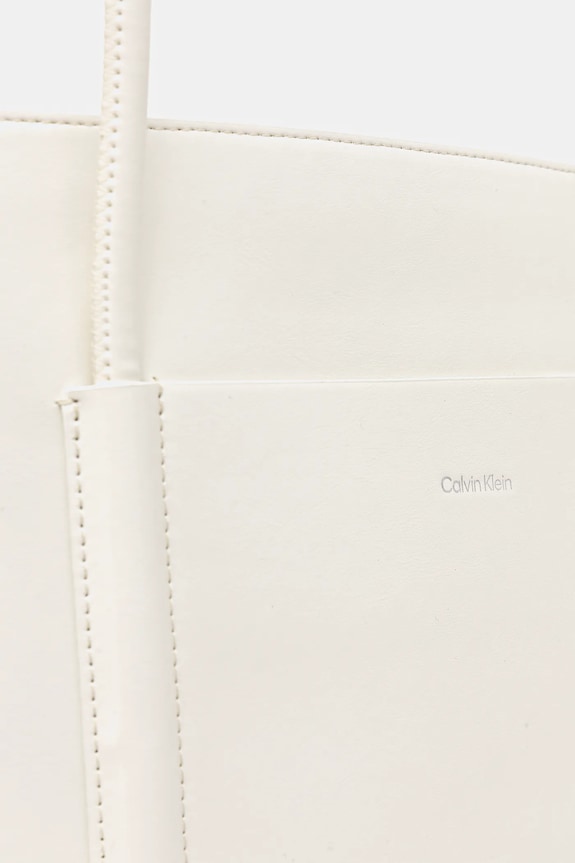 Calvin Klein torebka beżowy K60K613110