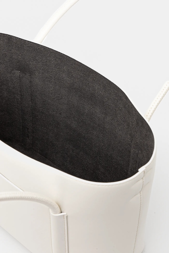 Calvin Klein torebka K60K613110 beżowy