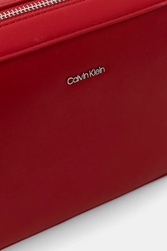 Τσάντα Calvin Klein κόκκινο K60K613145