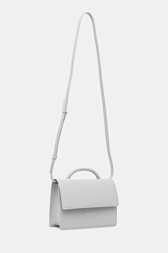 Calvin Klein kézitáska K60K613162 szürke SS25