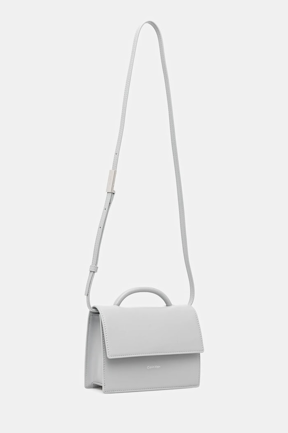 Calvin Klein kézitáska K60K613162 szürke SS25