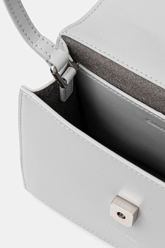 Calvin Klein kézitáska K60K613162 szürke