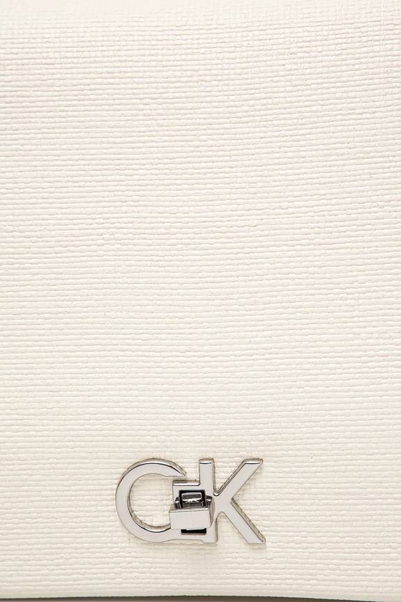 Calvin Klein torebka beżowy K60K613177