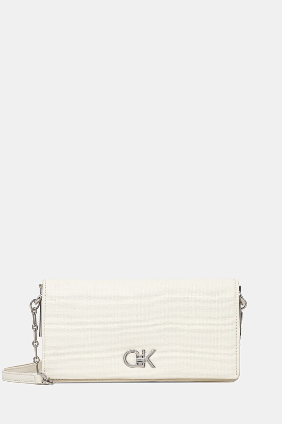 Calvin Klein geantă nu incape in A4 bej K60K613180