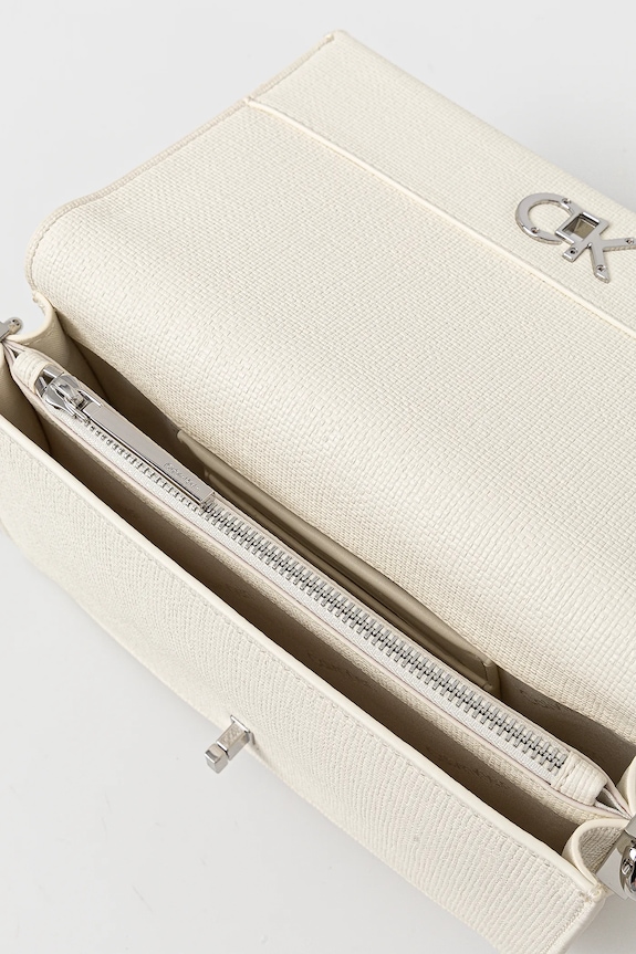 Calvin Klein geantă K60K613180 bej