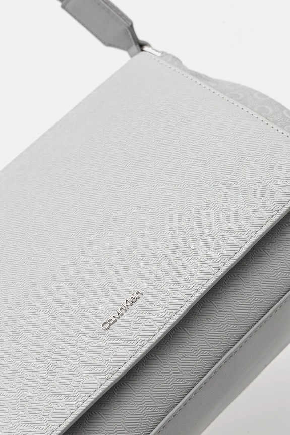 Doplnky Kabelka Calvin Klein K60K613181 sivá