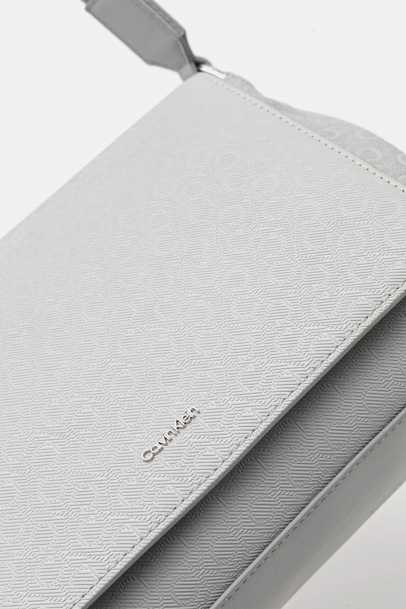 Doplnky Kabelka Calvin Klein K60K613181 sivá