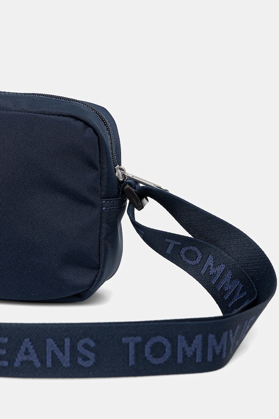 Αξεσουάρ Τσάντα Tommy Jeans AW0AW17286 σκούρο μπλε