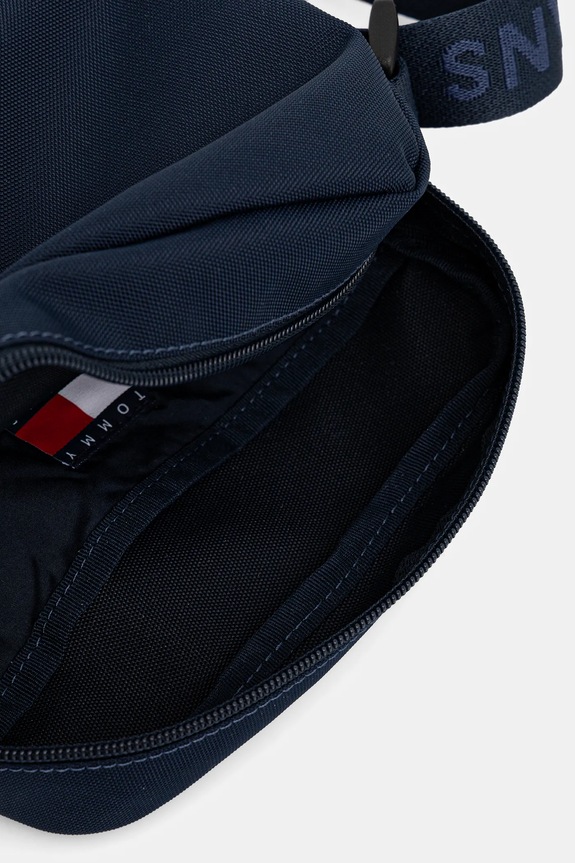 Τσάντα Tommy Jeans AW0AW17286 σκούρο μπλε