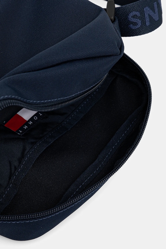 Τσάντα Tommy Jeans AW0AW17286 σκούρο μπλε