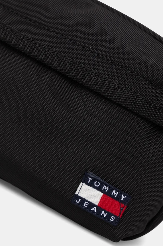 Tommy Jeans torebka czarny AW0AW17286