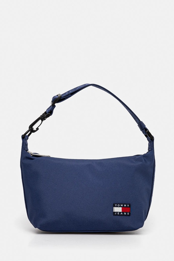Tommy Jeans torebka nie mieści A4 niebieski AW0AW17287
