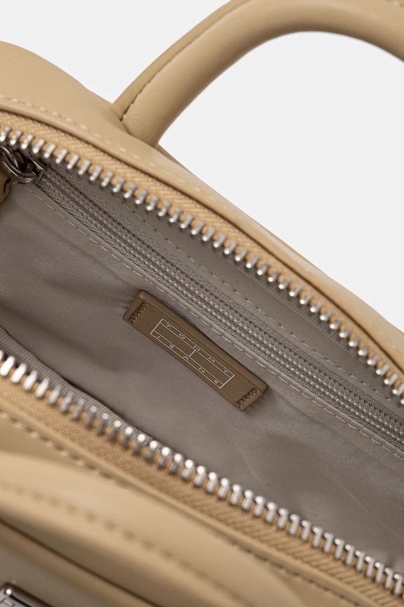 Tommy Jeans torebka AW0AW17294 beżowy