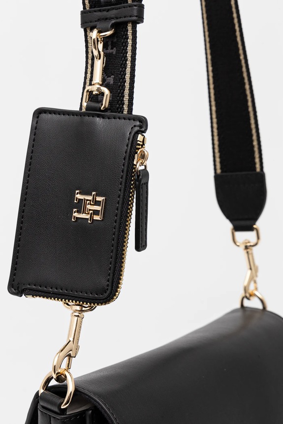 Tommy Hilfiger torebka czarny AW0AW16813