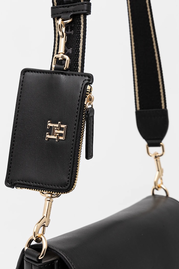 Tommy Hilfiger torebka czarny AW0AW16813