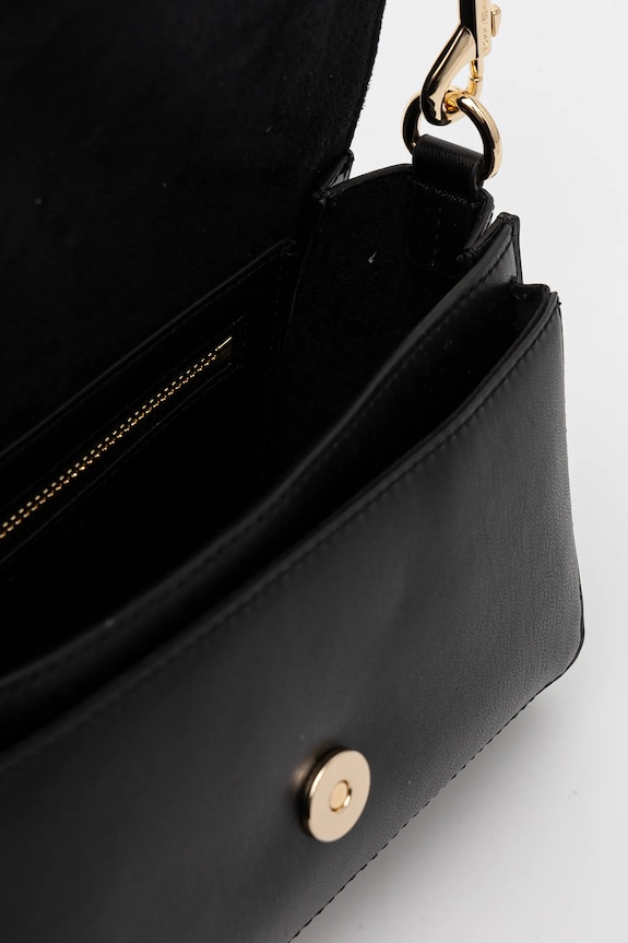 Tommy Hilfiger torebka AW0AW16813 czarny