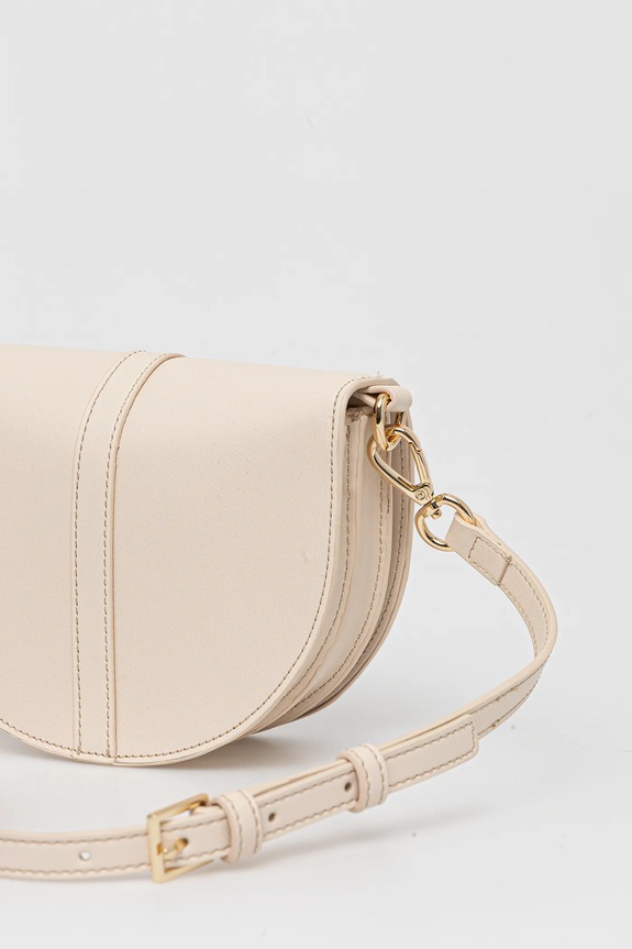 Kiegészítők Tommy Hilfiger kézitáska AW0AW17164 bézs