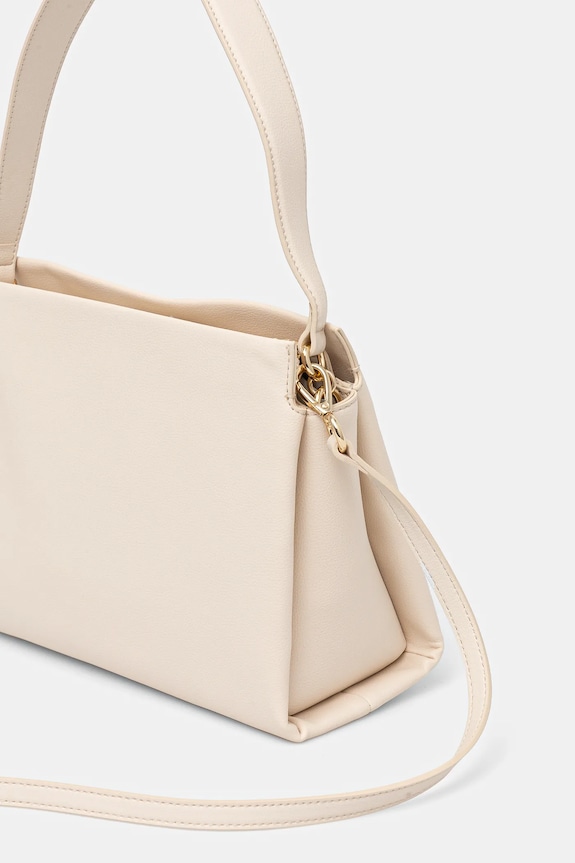 Akcesoria Tommy Hilfiger torebka AW0AW17173 beżowy