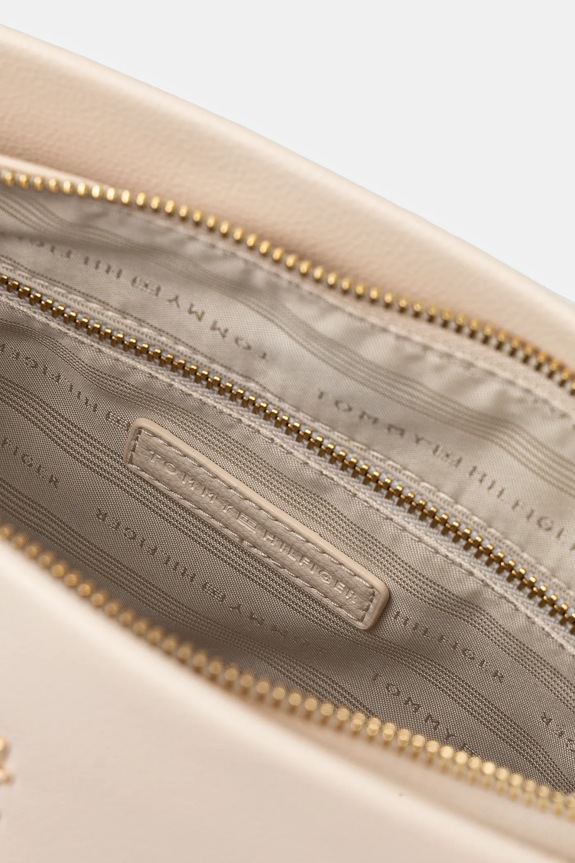 Tommy Hilfiger torebka AW0AW17173 beżowy