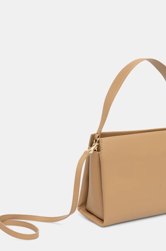 Accesorii Tommy Hilfiger poseta AW0AW17173 bej