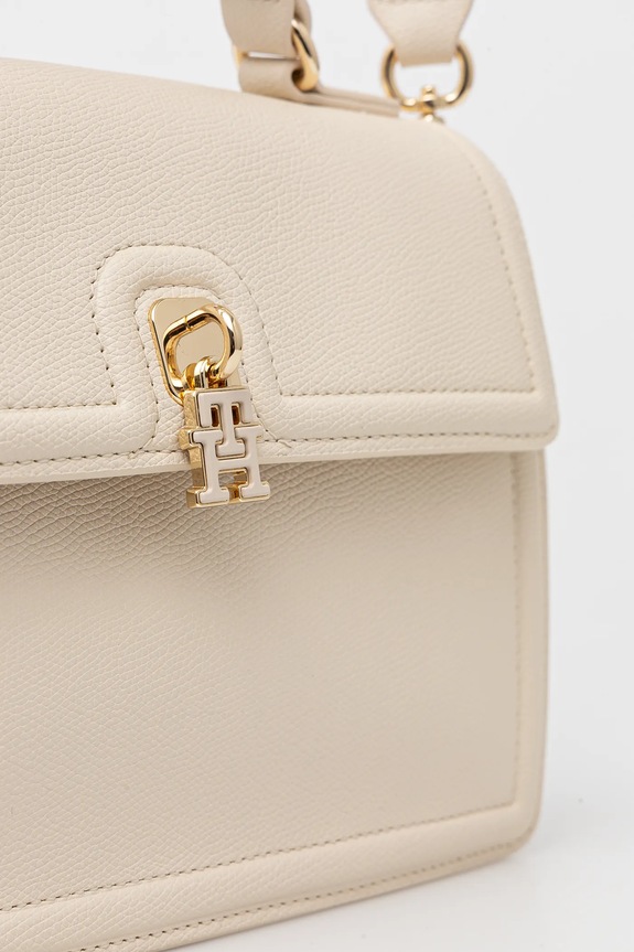 Tommy Hilfiger torebka beżowy AW0AW17176
