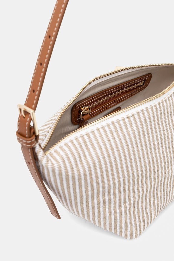 Tommy Hilfiger borsetta AW0AW17177 beige