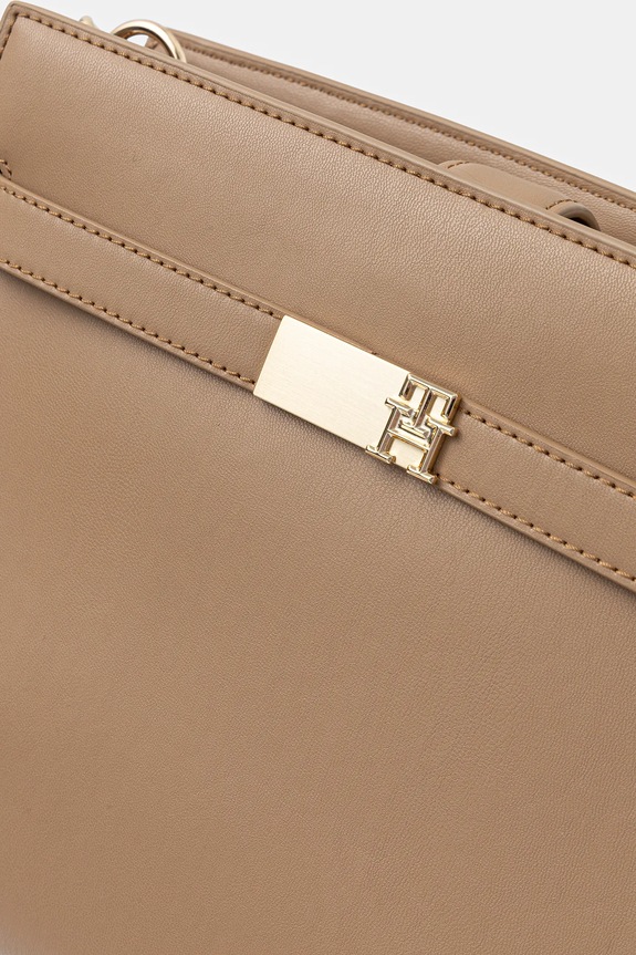 Tommy Hilfiger kézitáska AW0AW17182 bézs