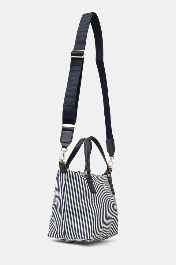 Kabelka Tommy Hilfiger AW0AW17202 námořnická modř SS25
