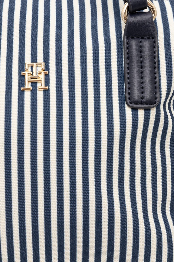 Kabelka Tommy Hilfiger námořnická modř AW0AW17202