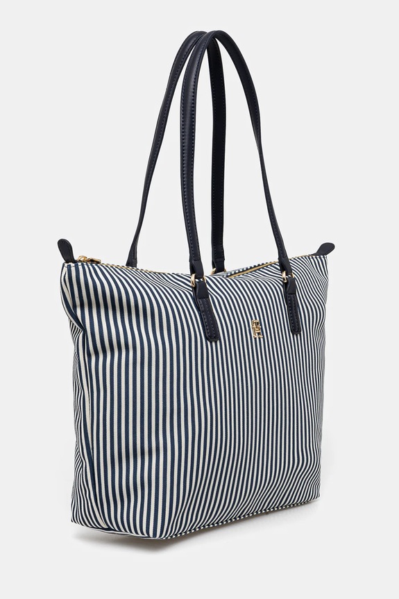Kabelka Tommy Hilfiger AW0AW17203 námořnická modř SS25