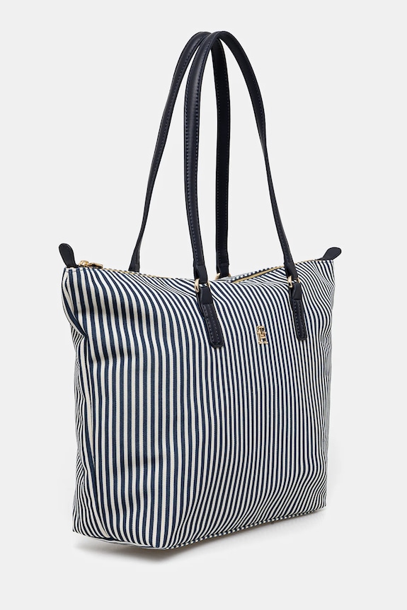 Kabelka Tommy Hilfiger AW0AW17203 námořnická modř SS25